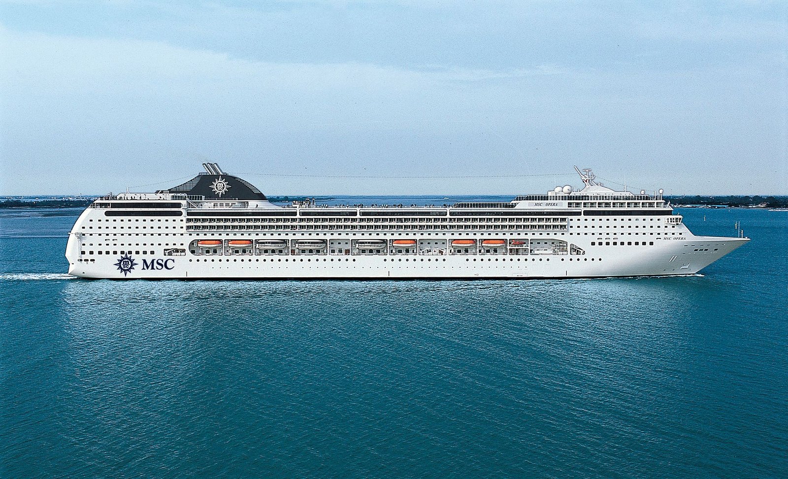 MSC Opera