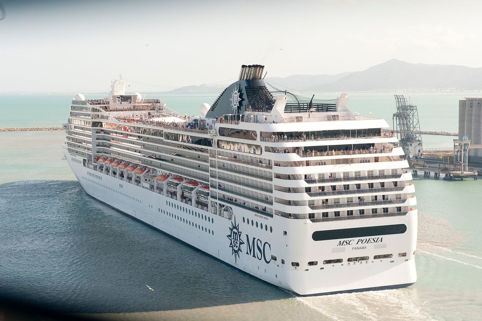 MSC Poesia
