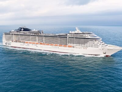 MSC Preziosa