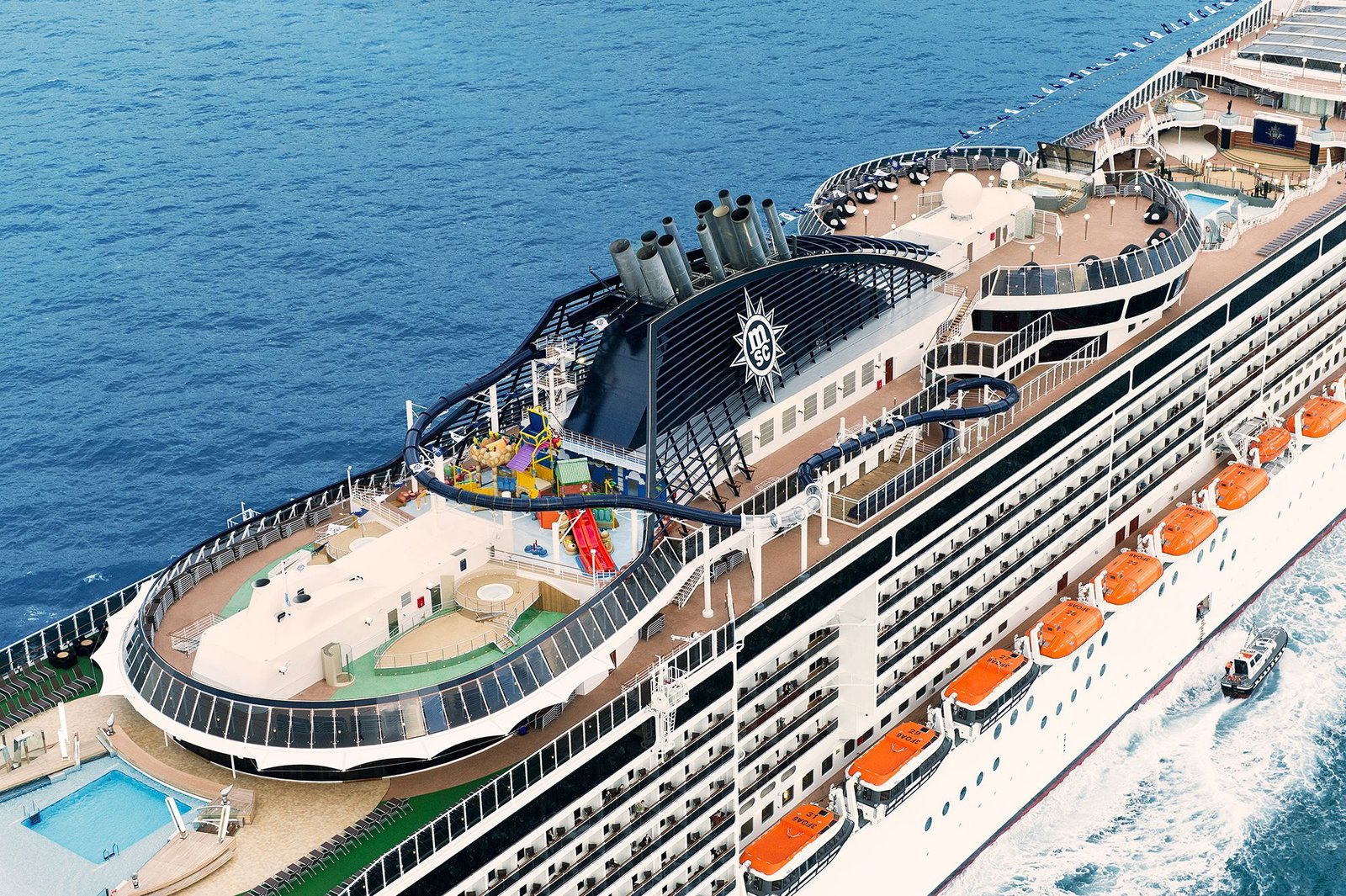 MSC Preziosa