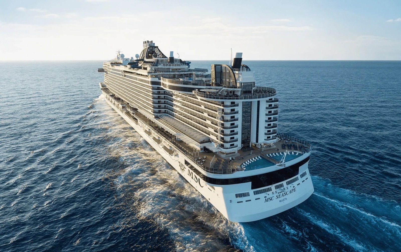 MSC Seascape