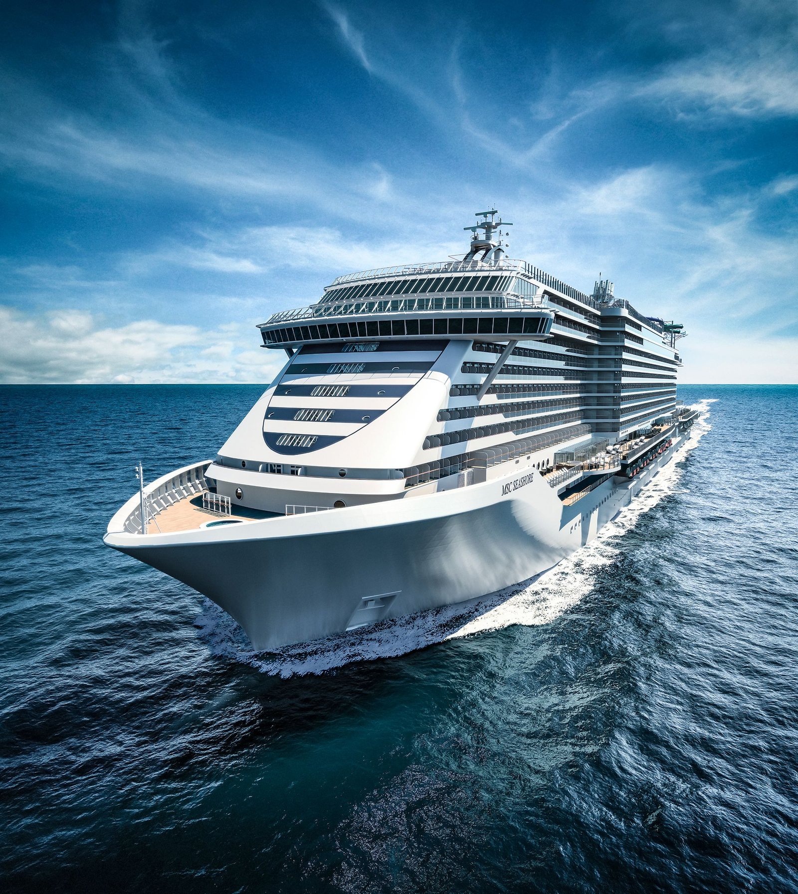 MSC Seashore