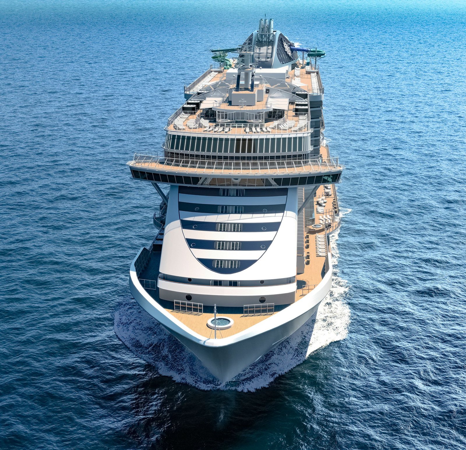 MSC Seashore