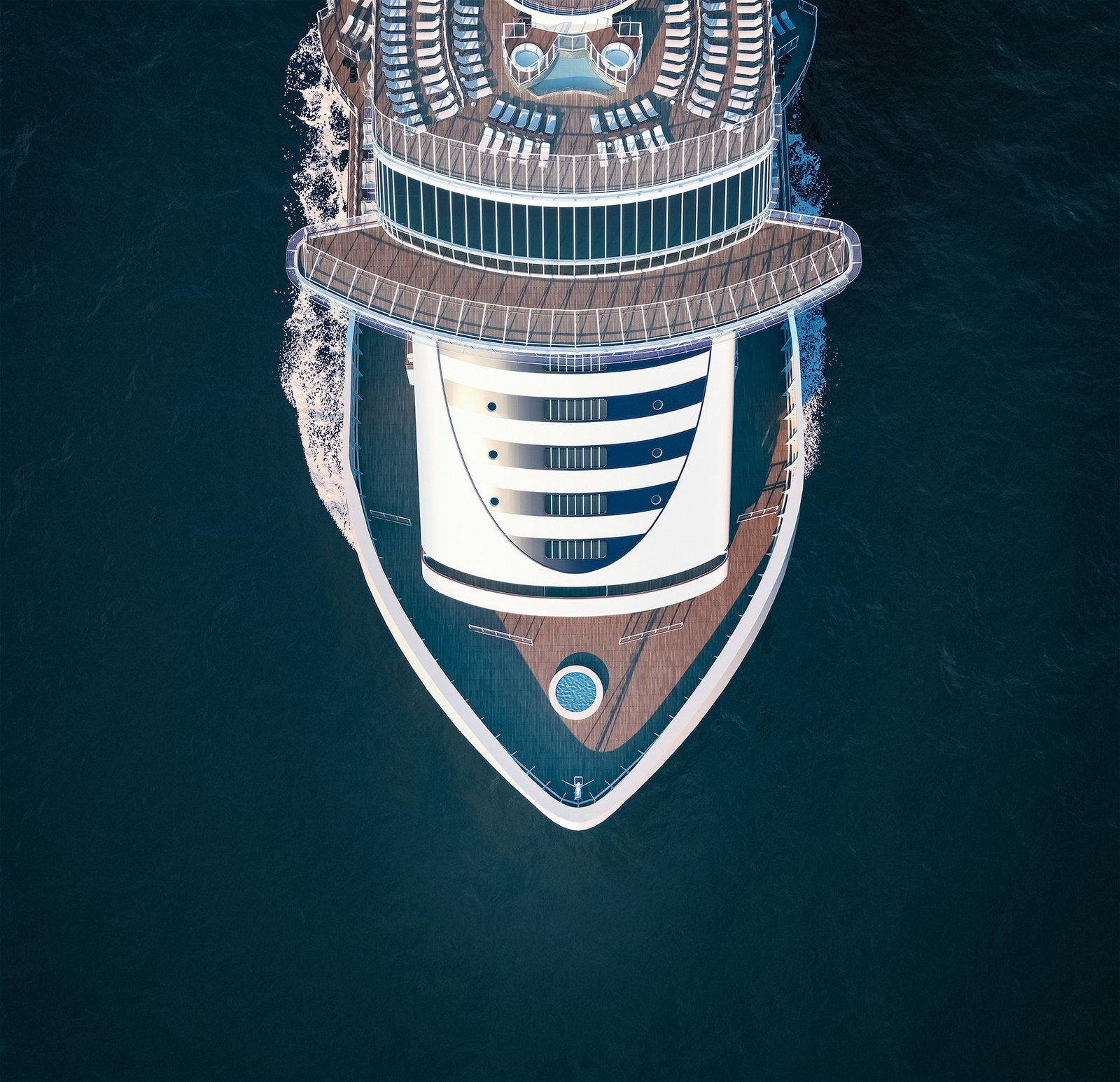 MSC Seashore