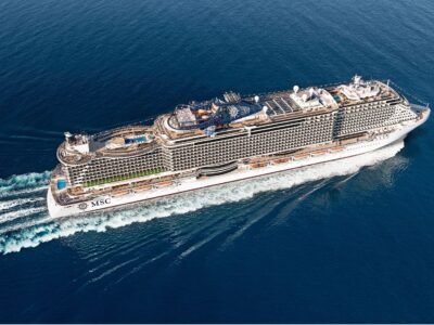 MSC Seaview