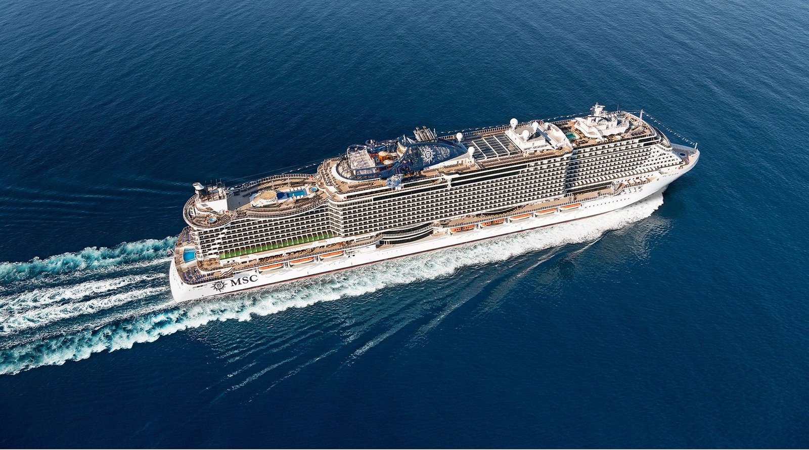 MSC Seaview, Balneário Camboriú