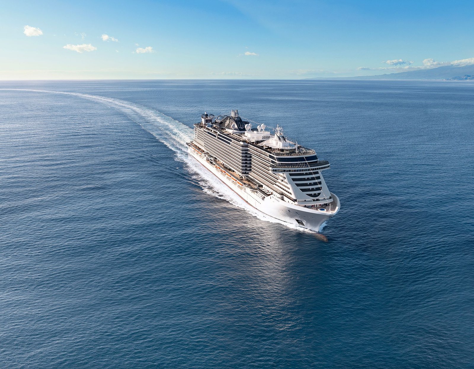 MSC Seaview
