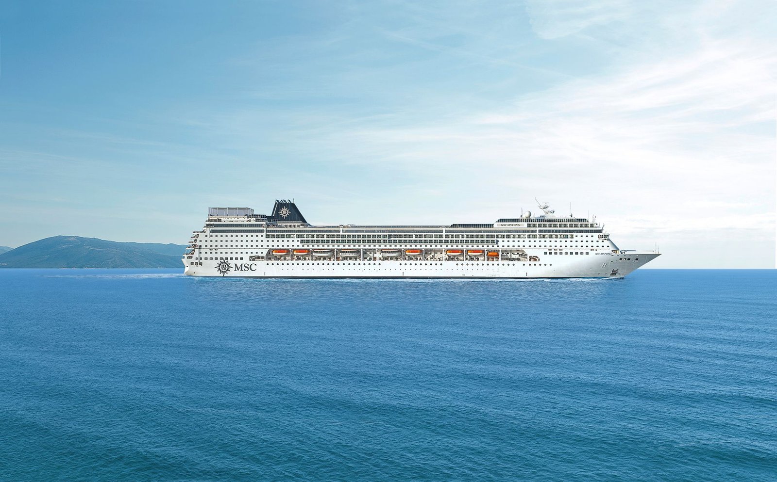 MSC Sinfonia