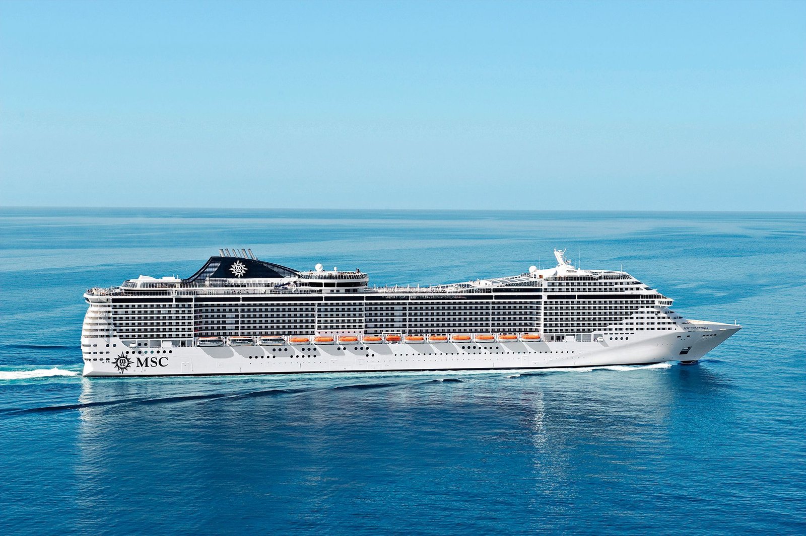 MSC Splendida