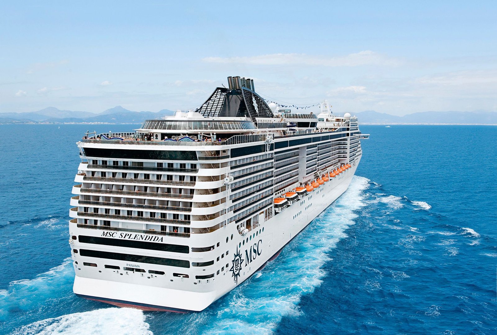 MSC Splendida