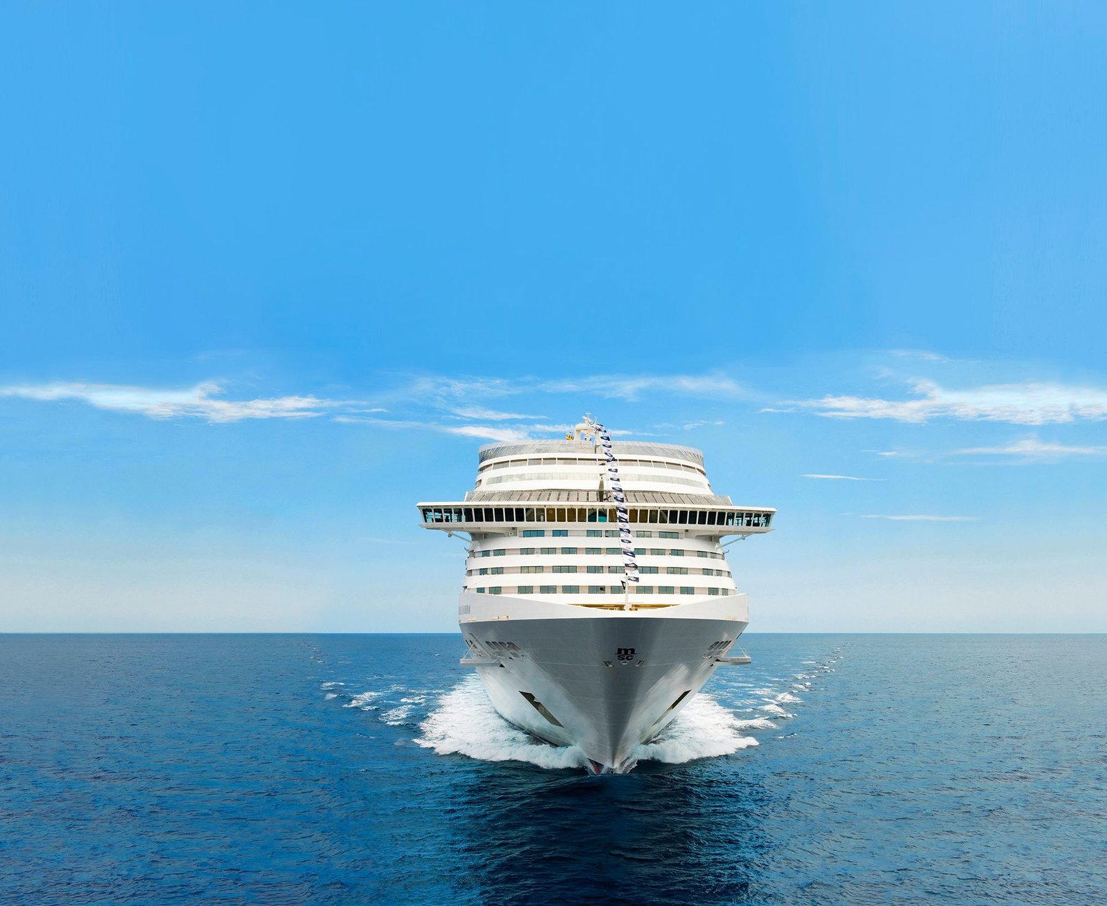 MSC Splendida