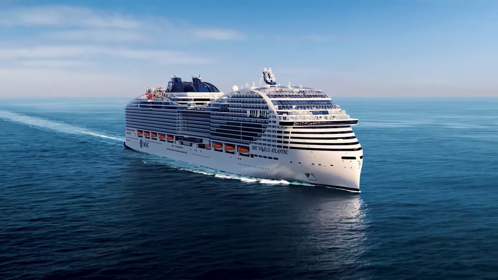 Msc World Atlantic