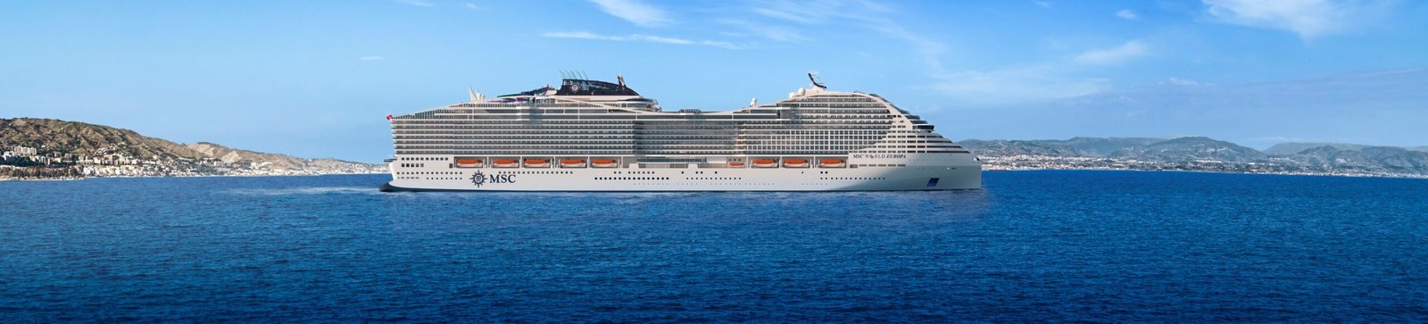 MSC World Europa