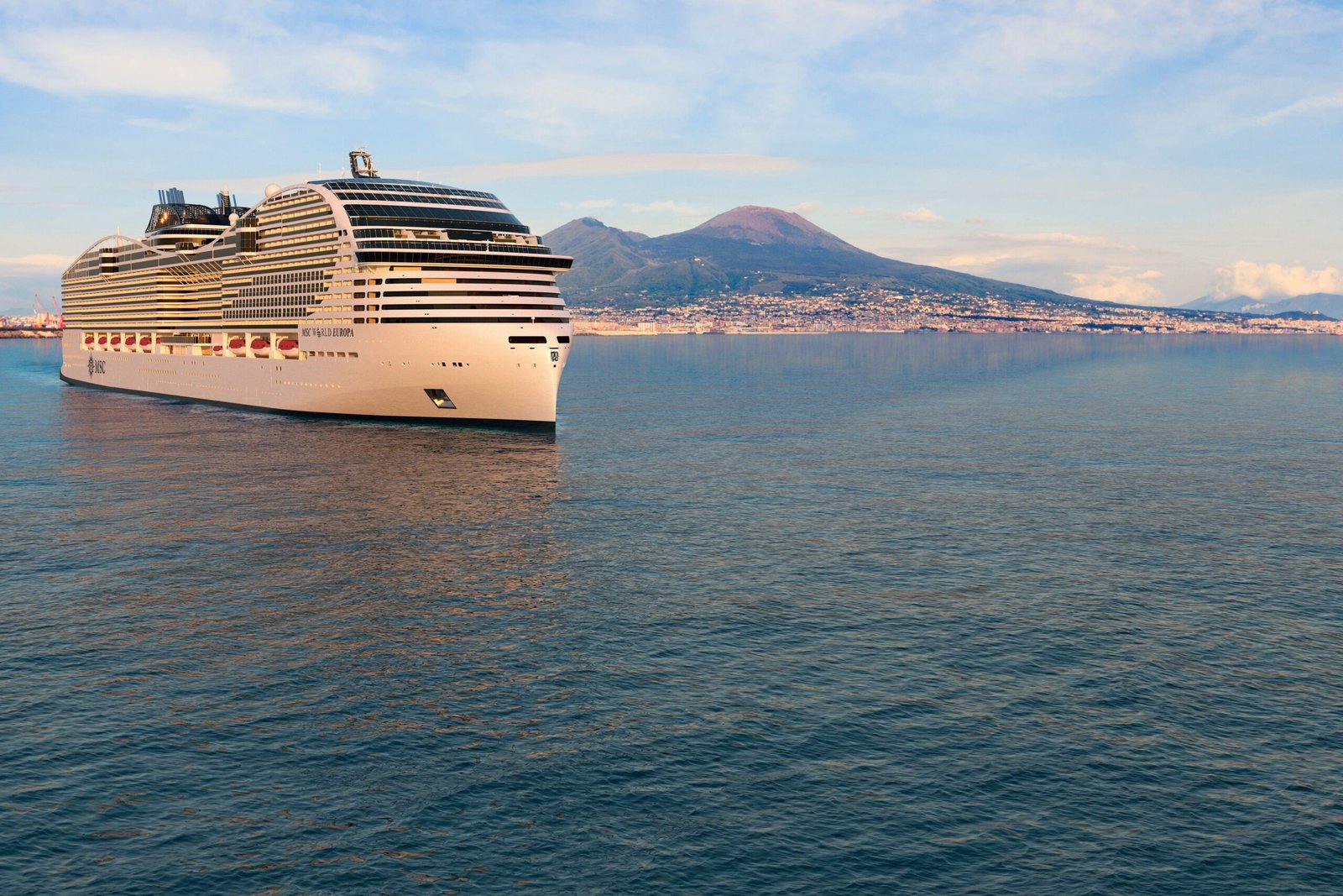 MSC World Europa