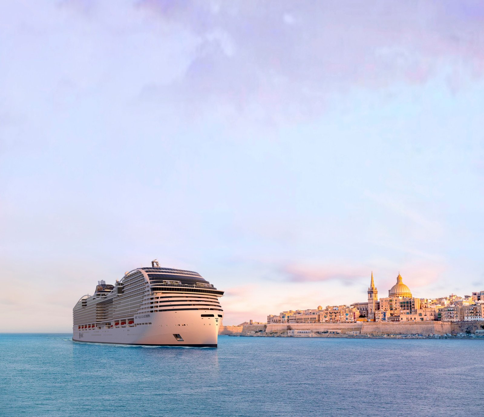 MSC World Europa