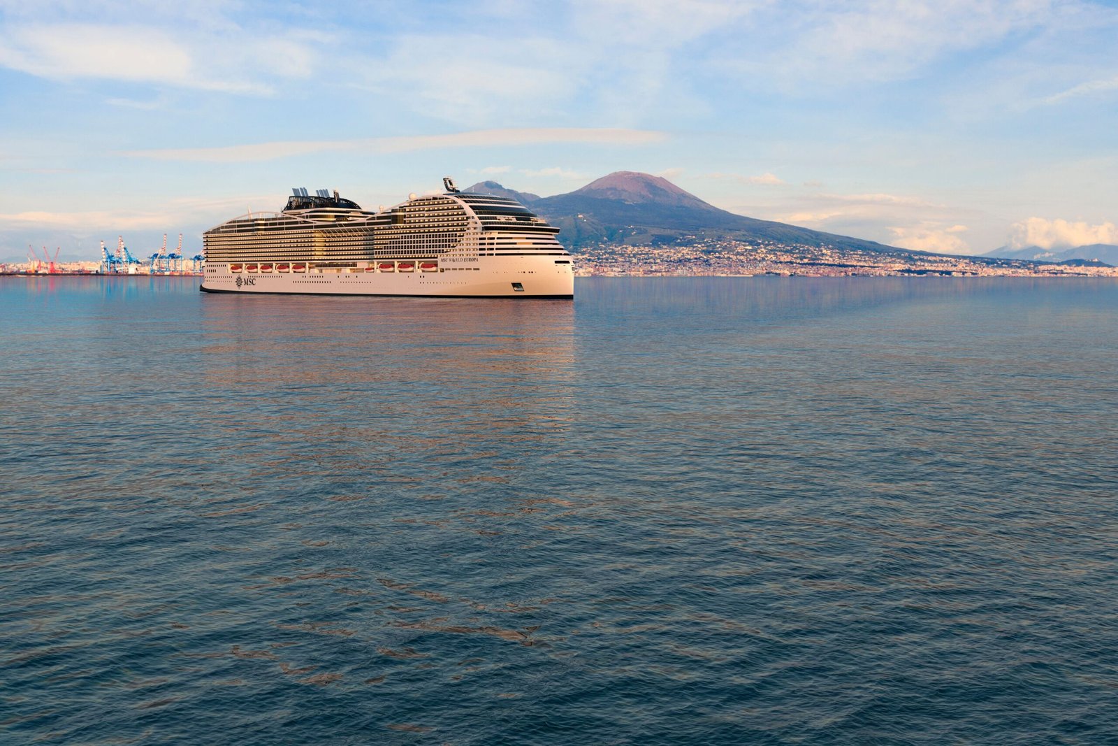 MSC World Europa