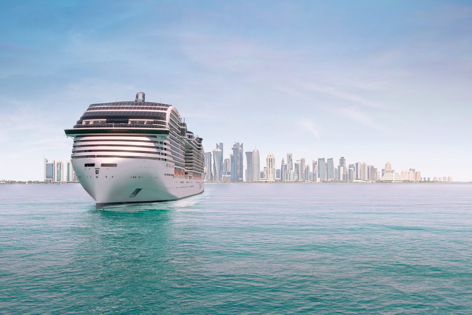 MSC World Europa