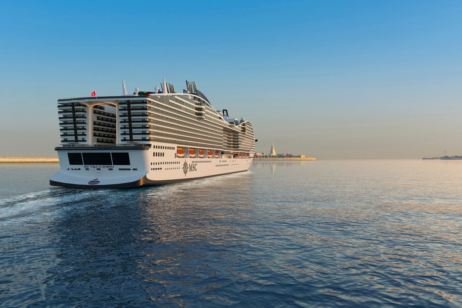 MSC World Europa