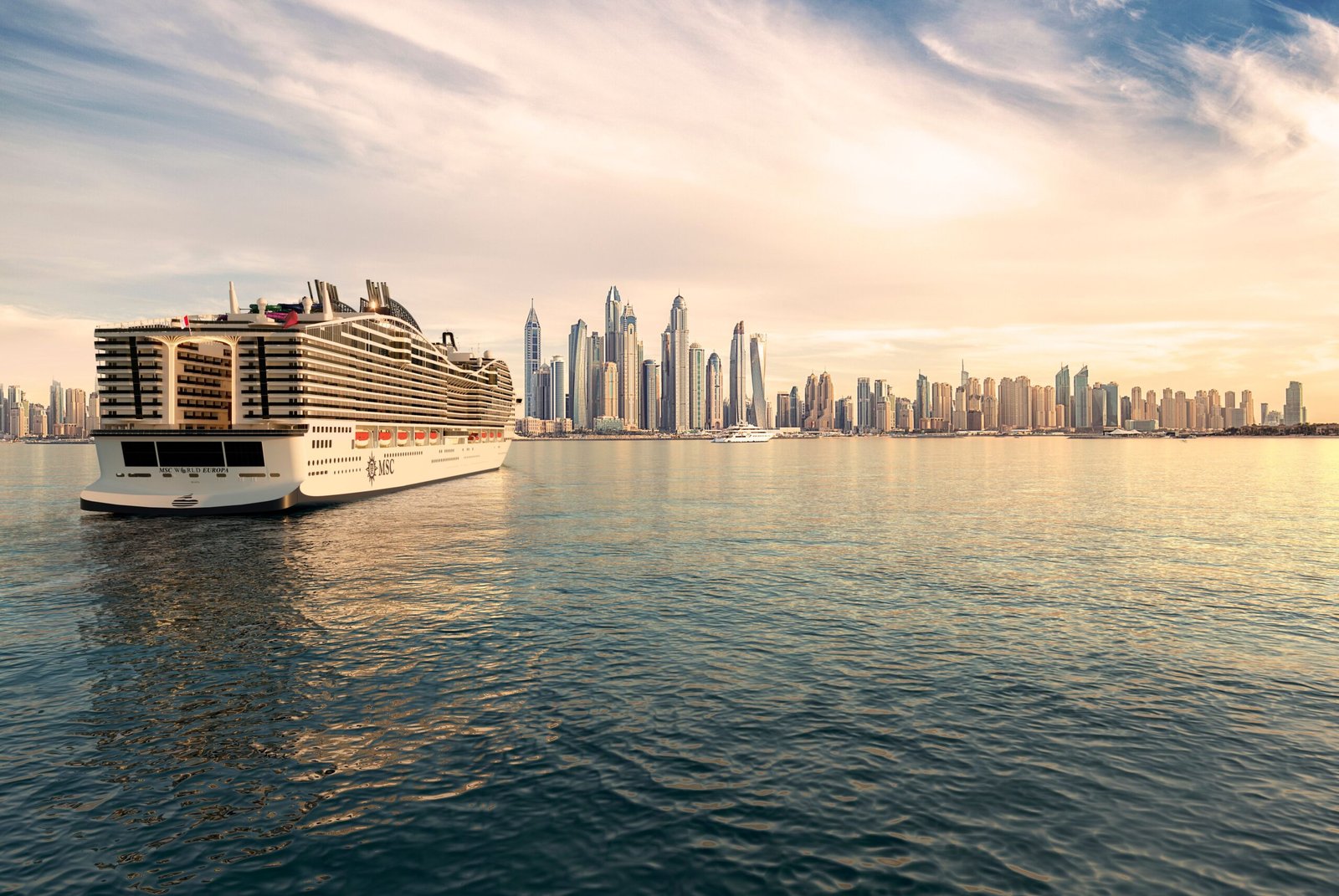 MSC World Europa
