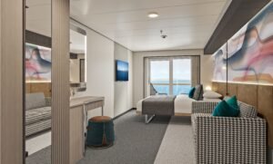 Cabine Varanda Norwegian Luna