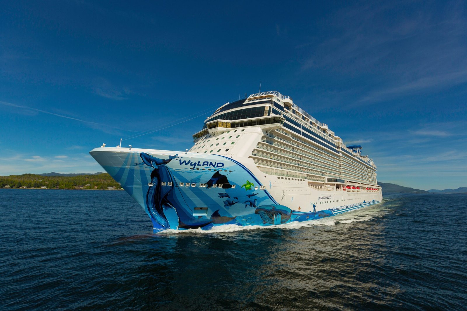 Norwegian Bliss