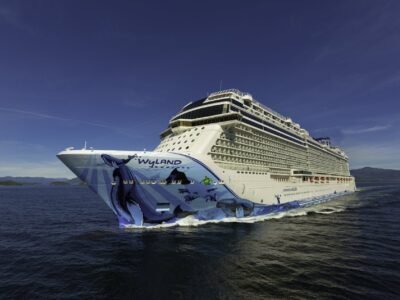 Norwegian Bliss
