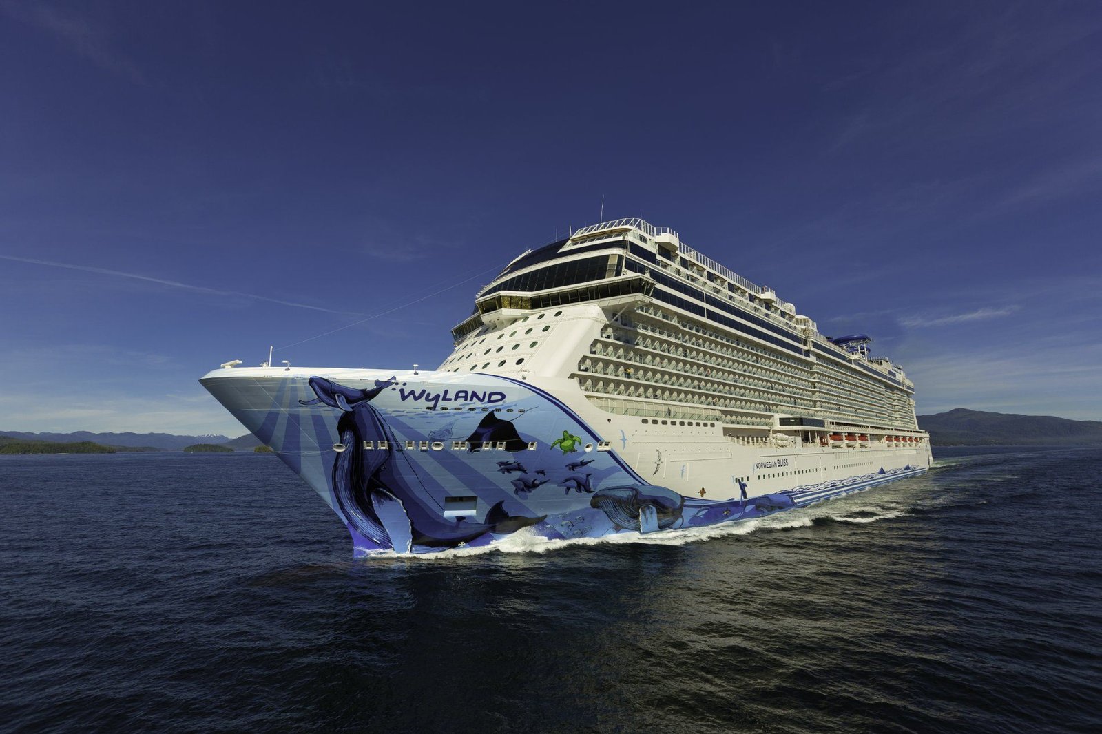 Norwegian Bliss