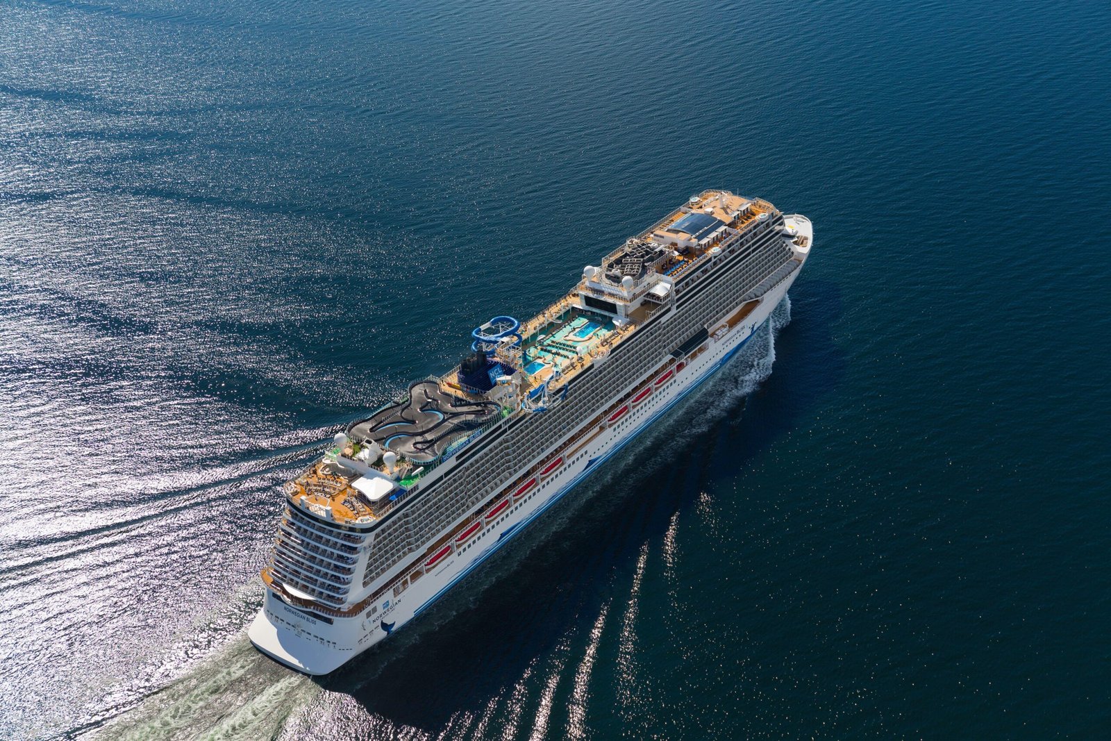 Norwegian Bliss