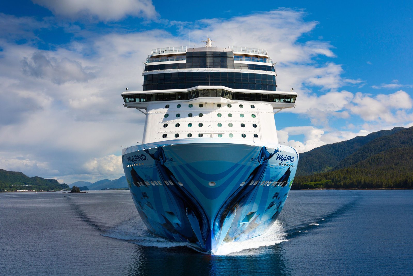 Norwegian Bliss