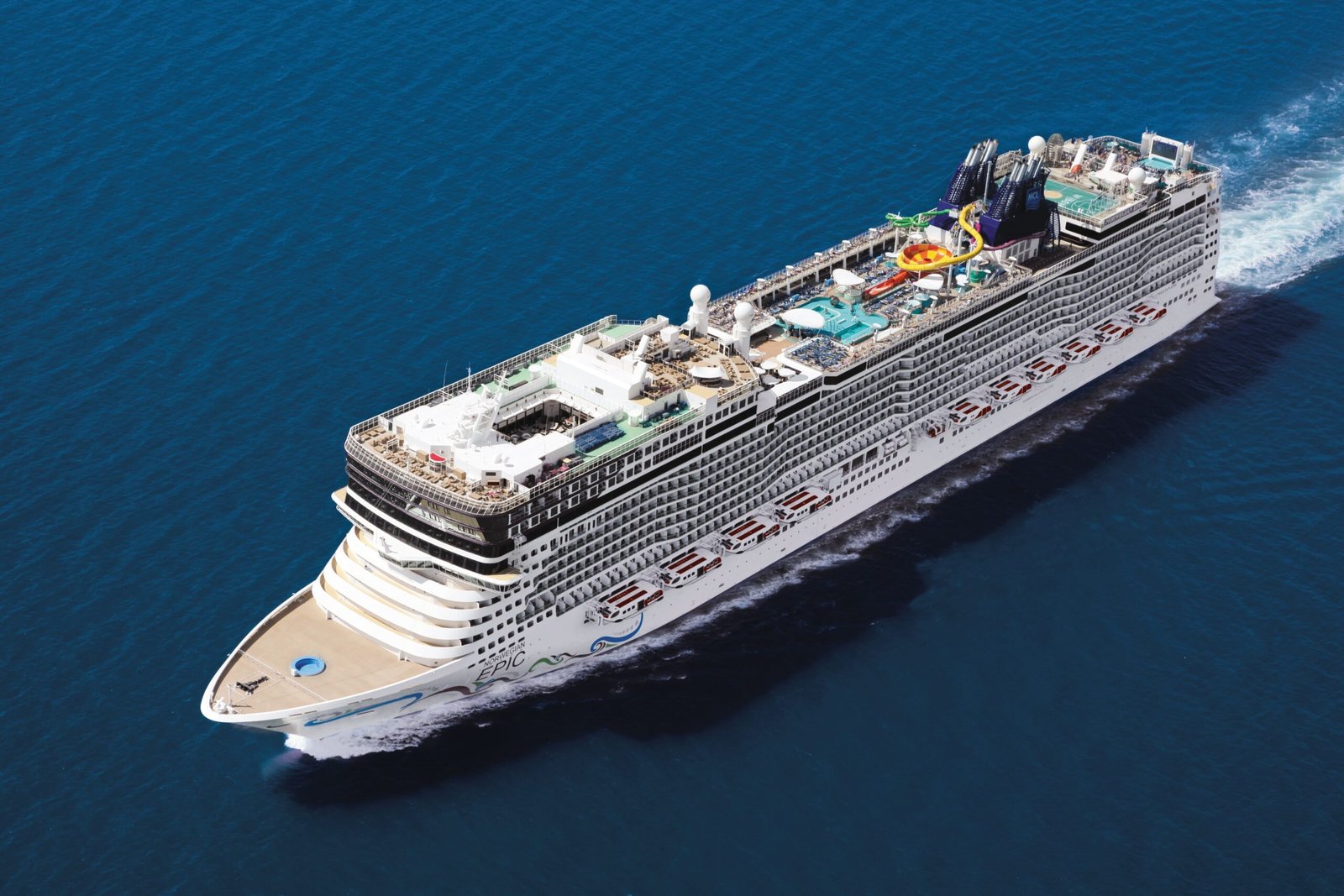 Norwegian Epic