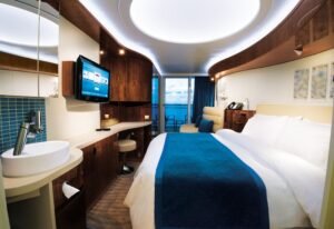 Cabine Varanda Norwegian Epic