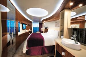 Suíte Norwegian Epic