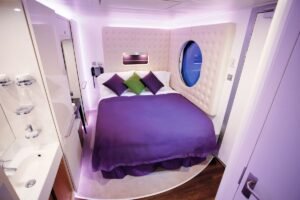 Cabine Interna Norwegian Epic