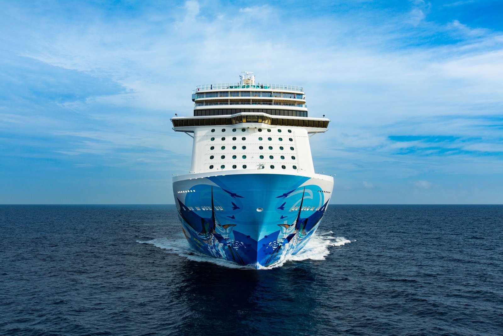 Norwegian Escape