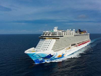 Norwegian Escape