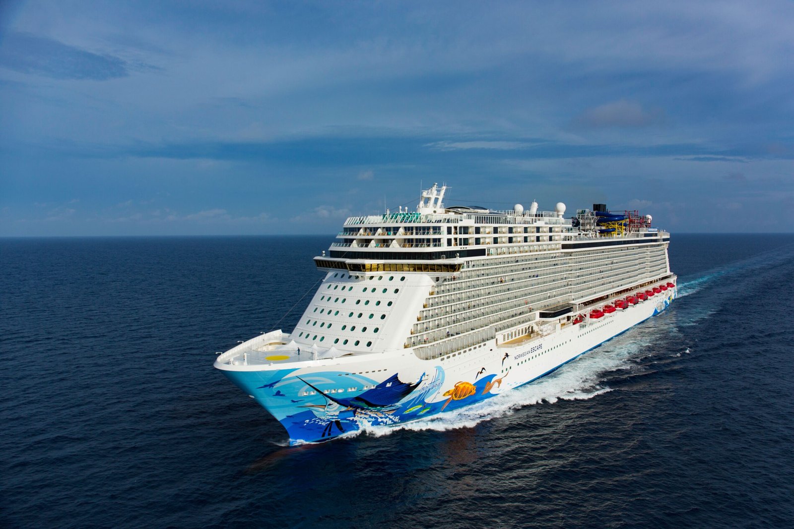 Norwegian Escape