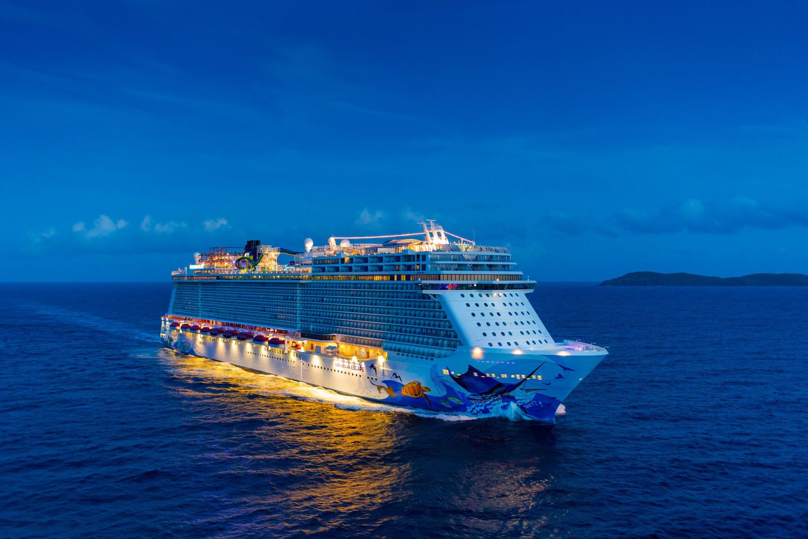 Norwegian Escape