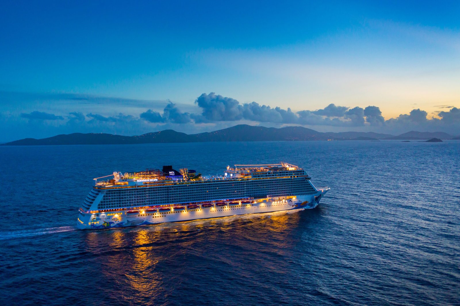 Norwegian Escape