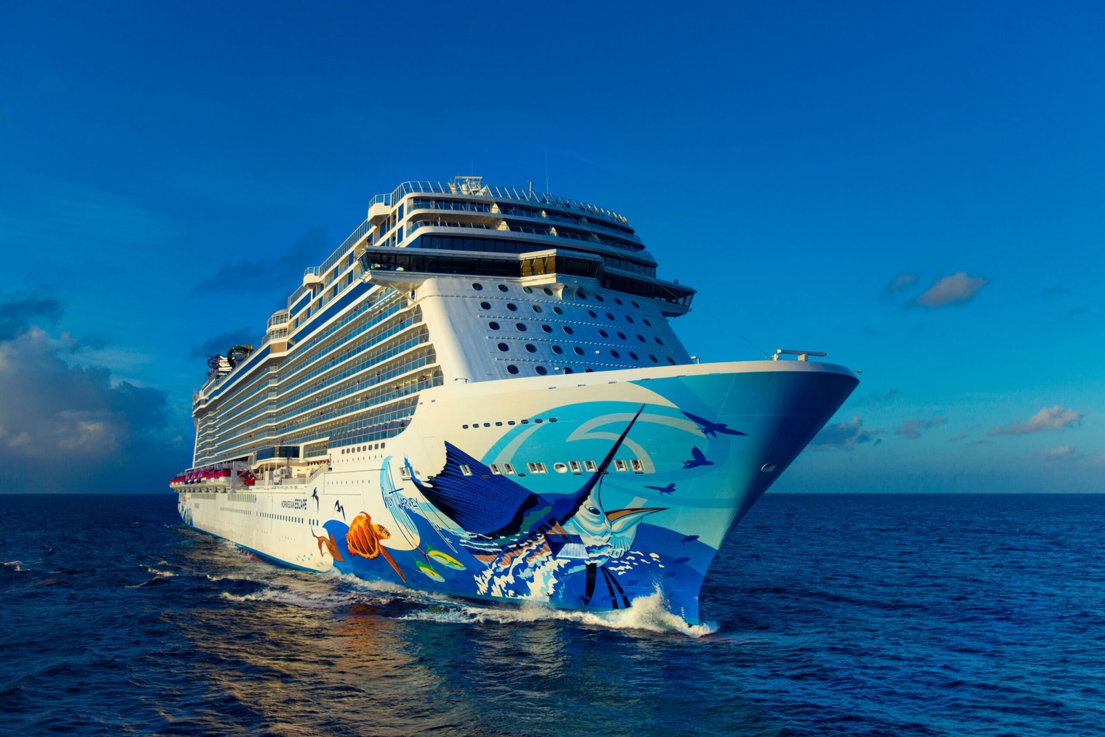 Norwegian Escape