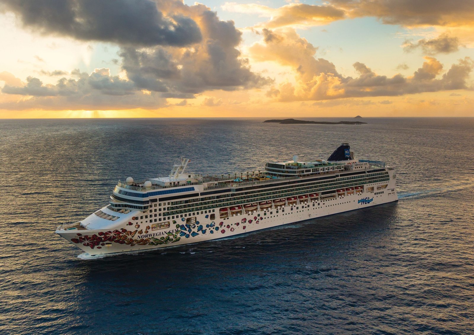 Norwegian Gem
