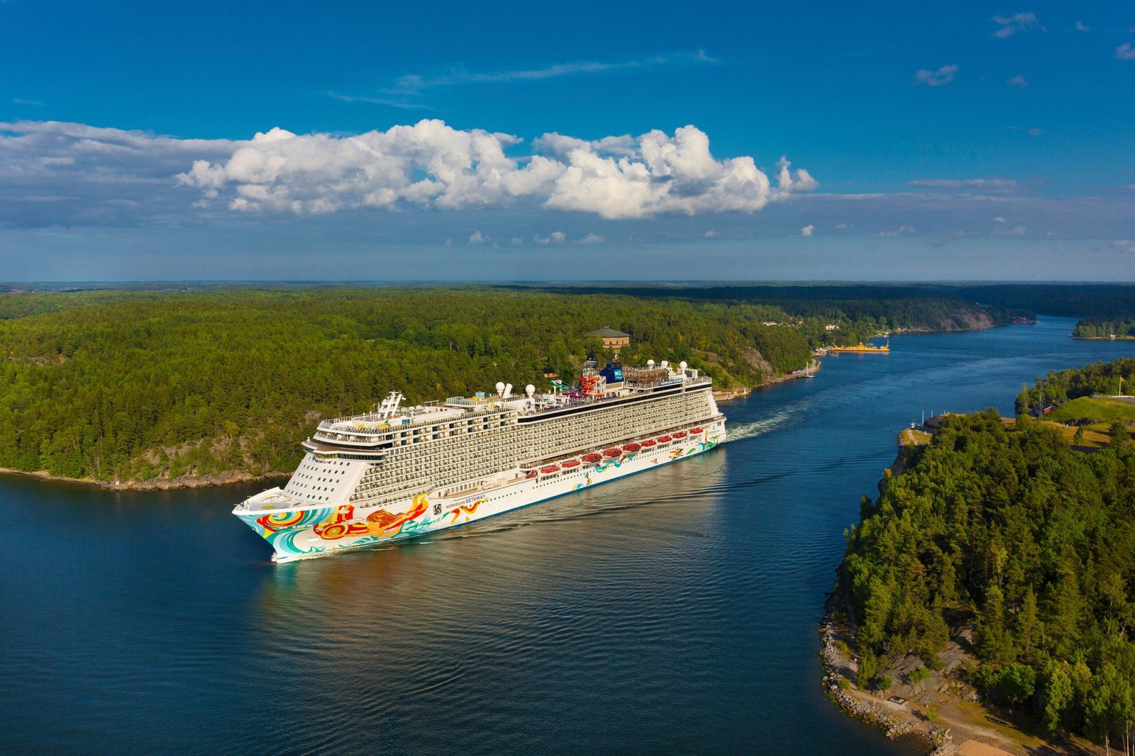 Norwegian Getaway