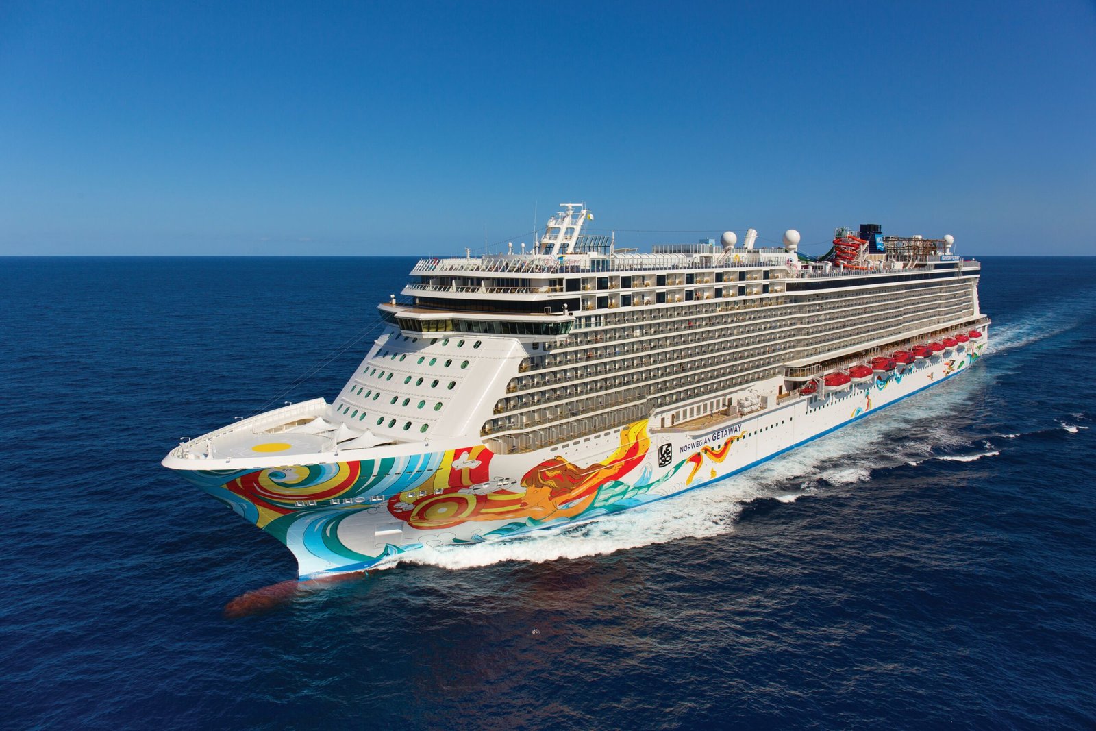 Norwegian Getaway