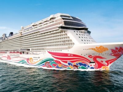 Norwegian Joy Norwegian Joy
