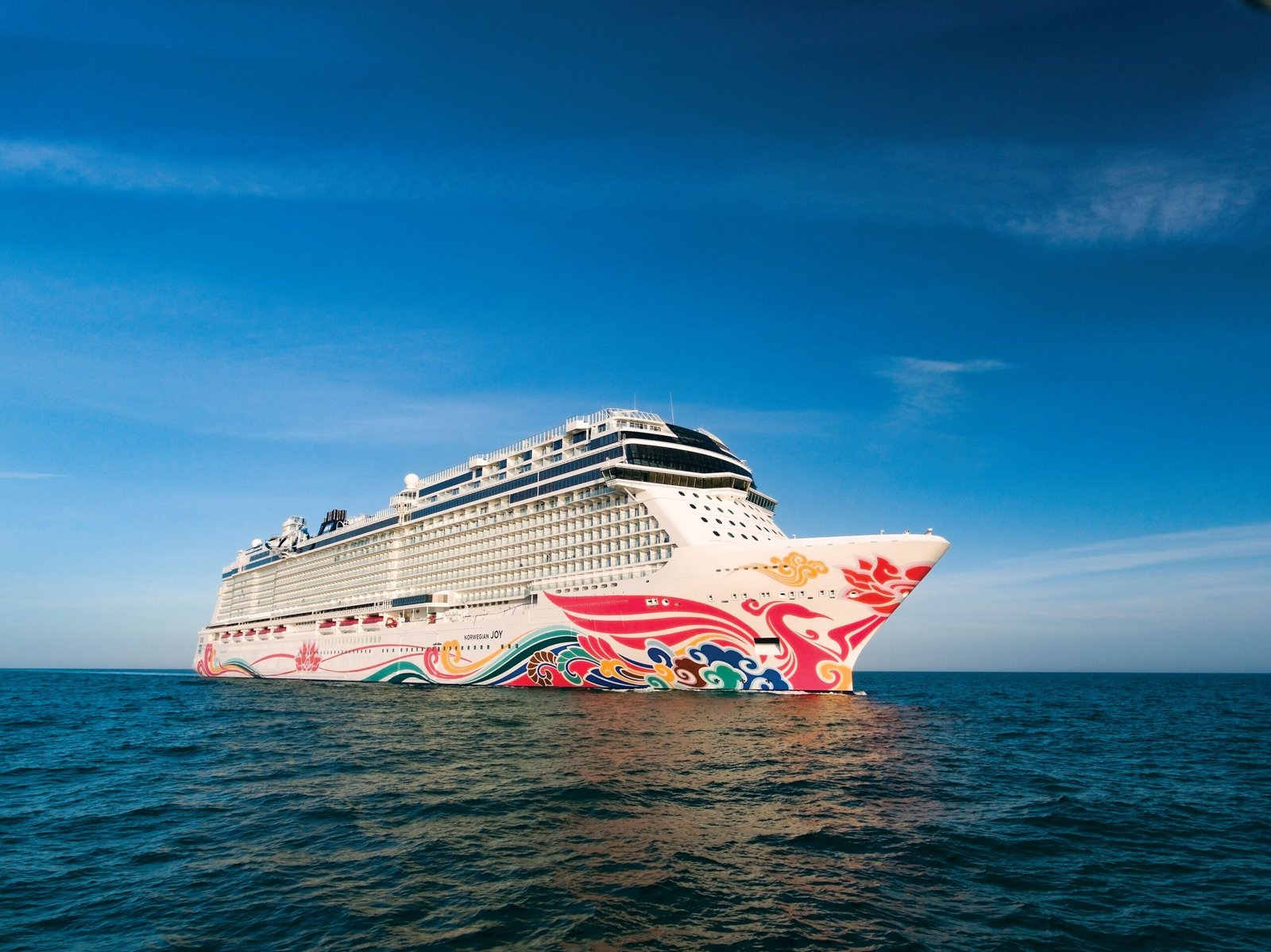 Norwegian Joy