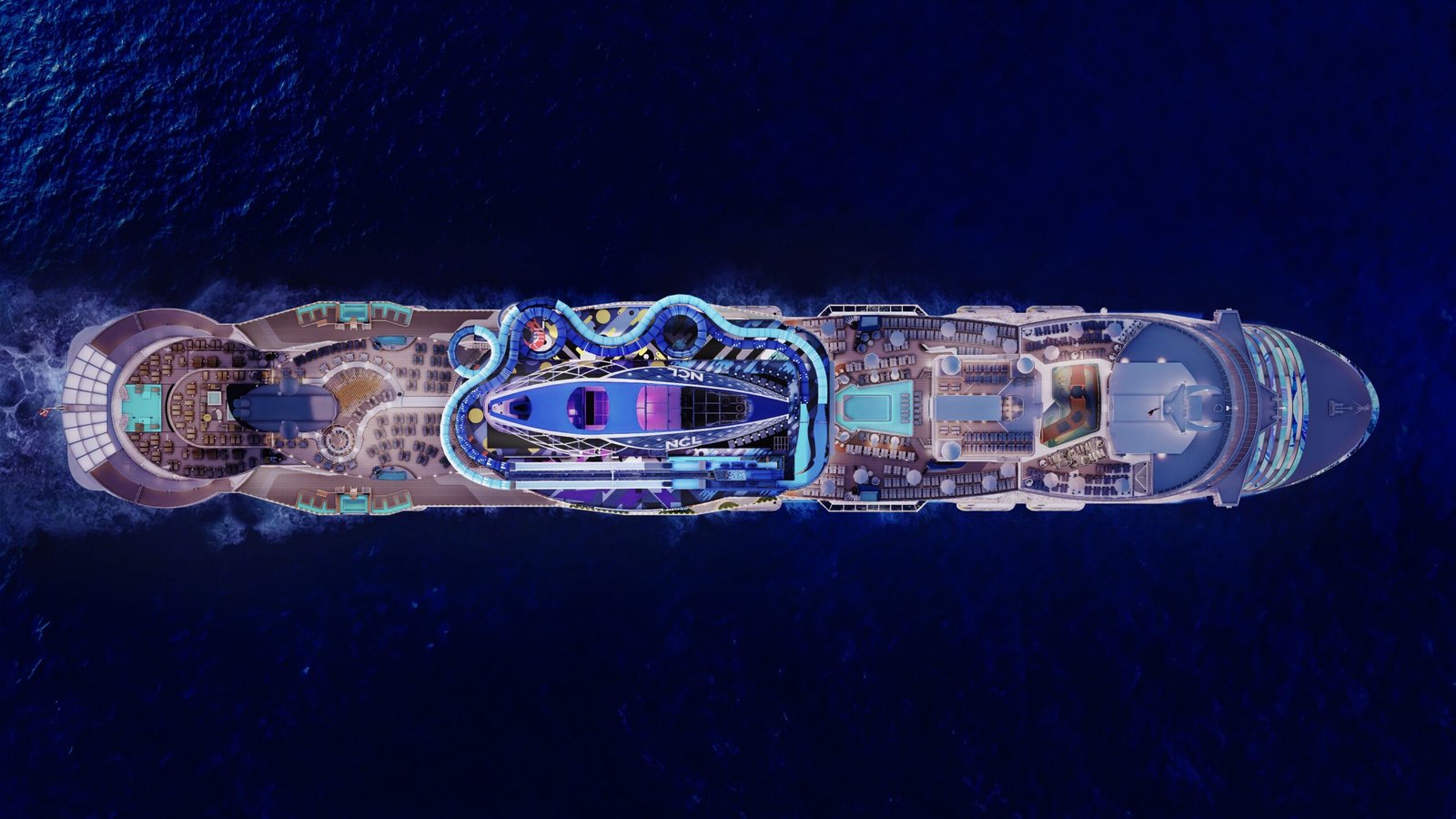 Norwegian Luna