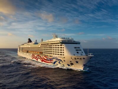 Pride of America