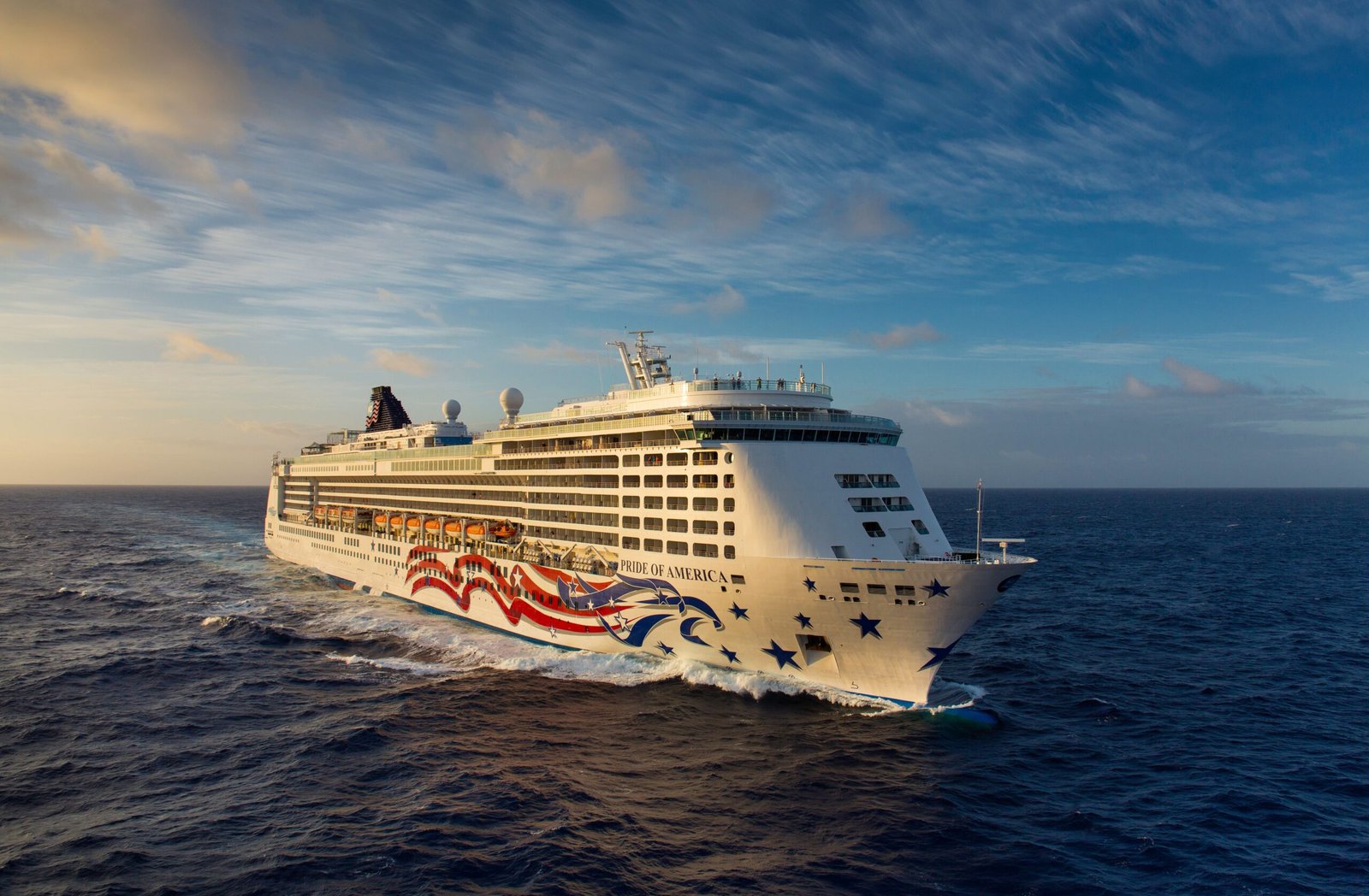 Pride of America