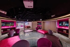 Cabine Varanda MSC Seaside