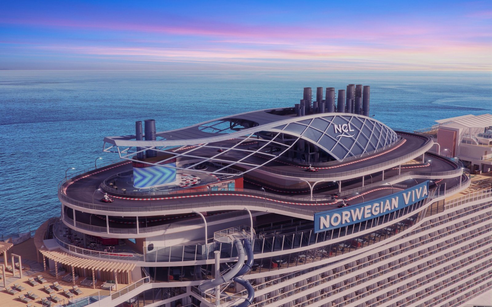 Norwegian Viva