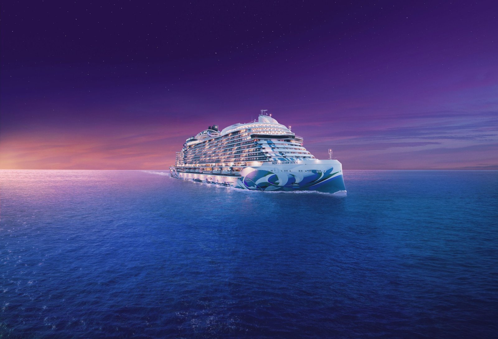 Norwegian Viva